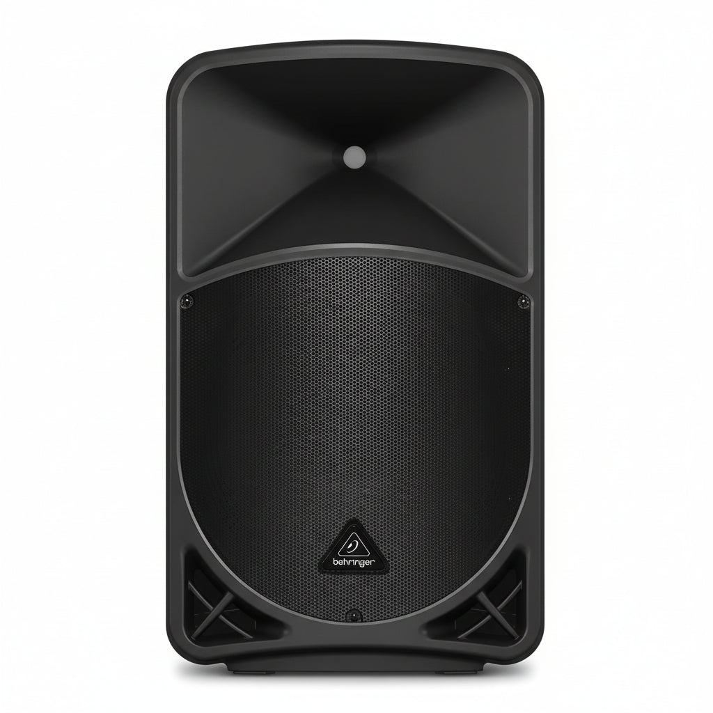 ON SALE - EUROLIVE B15X 1000W Powered PA Speaker | 15" Active Loudspeaker with Bluetooth, DSP & Wireless Control | High-Power Live Sound Speaker Montreal