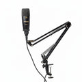 EN SOLDE - Kit de podcast Marantz Professional Pod Pack 1 - Microphone à condensateur USB, bras de micro de studio et casque | Pack de démarrage complet pour podcast Montréal | Meilleur prix chez La Différence Musique