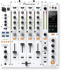 EN SOLDE - Table de mixage DJ Pioneer DJM-850 blanche professionnelle – Table de mixage numérique 4 voies avec effets intégrés, interface audio USB | Offre Pioneer DJ Canada Montréal