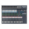 EN SOLDE - Console de mixage analogique Soundcraft Signature 12 – Console de mixage audio professionnelle 12 canaux avec effets | Mixeur son studio et scène Montréal Vente