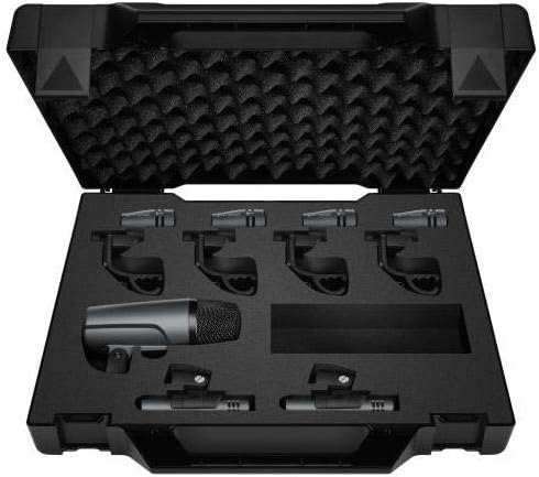 ON SALE - Sennheiser DRUMKIT600 Drum Microphone Package – Professional 7-Piece Drum Mic Set for Studio & Live Performance | Premium Sennheiser Drum Kit Mics Canada Montreal Deal