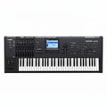 EN SOLDE - Clavier Workstation professionnel 61 touches Yamaha Motif XF6 – Moteur sonore avancé, échantillonnage, clavier de production musicale | Meilleur prix Montréal