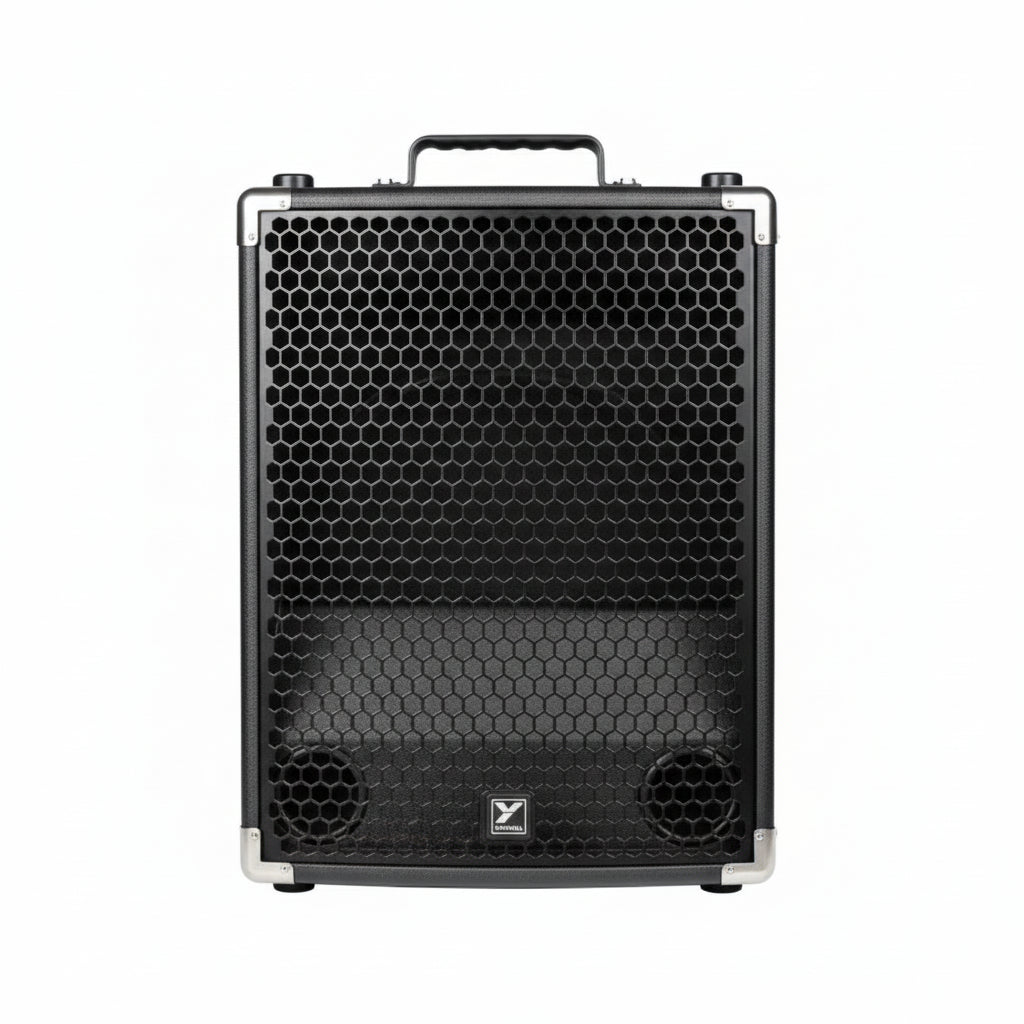 ON SALE - Yorkville SA153 15” Powered PA Speaker – 800W Active Loudspeaker, Professional Sound System, Live Performance & DJ Speaker Montreal