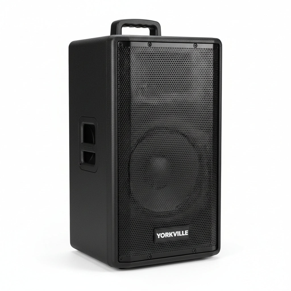 YorkvillePS10P10-InchPoweredSpeaker